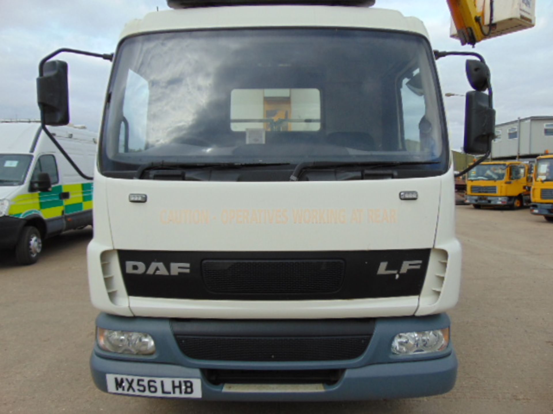 DAF 45.150 C/W Versalift 38NF Aerial Work Platform - Image 13 of 31