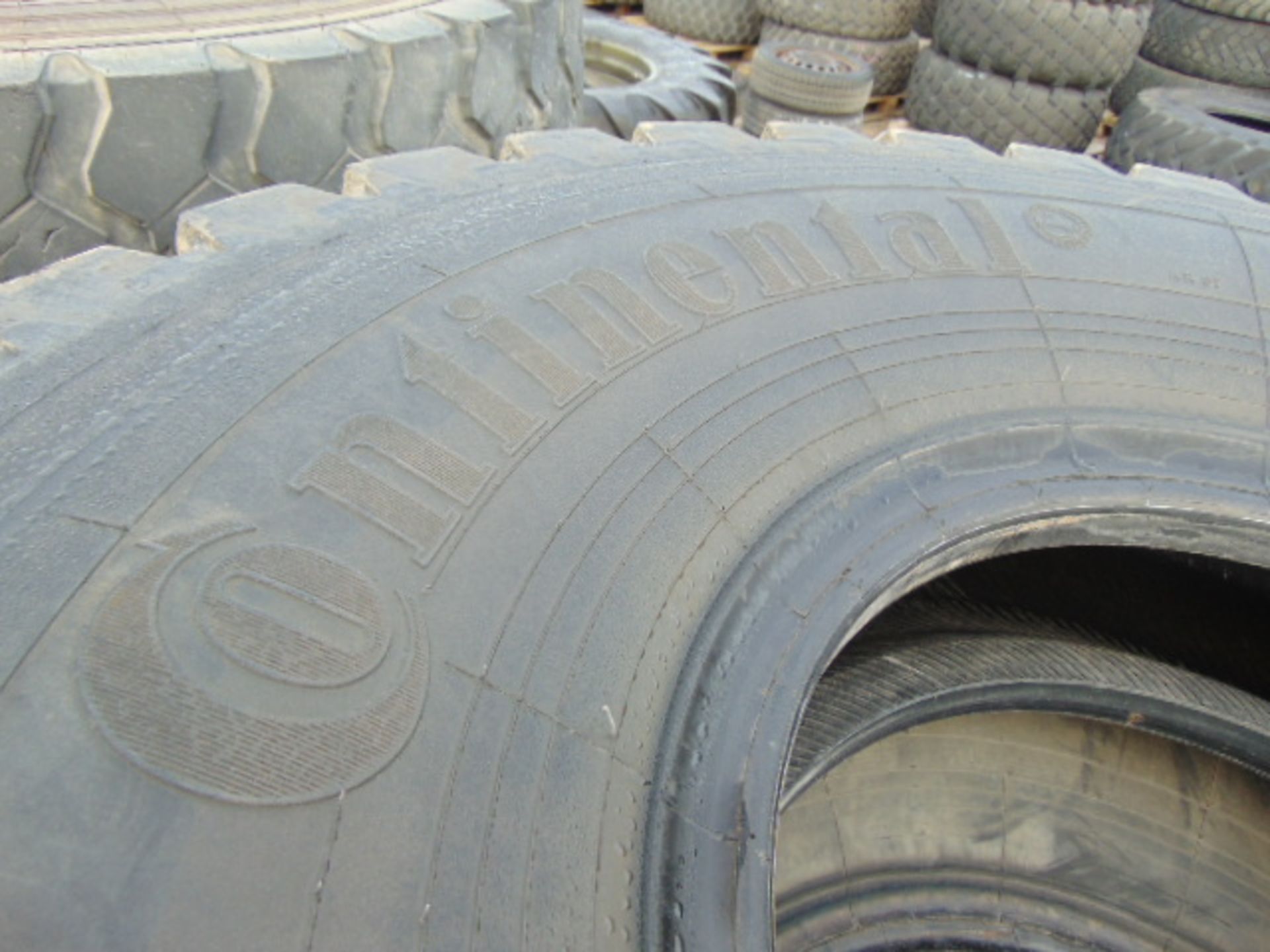 5 x Continental 14.00 R20 Tyres - Image 5 of 6