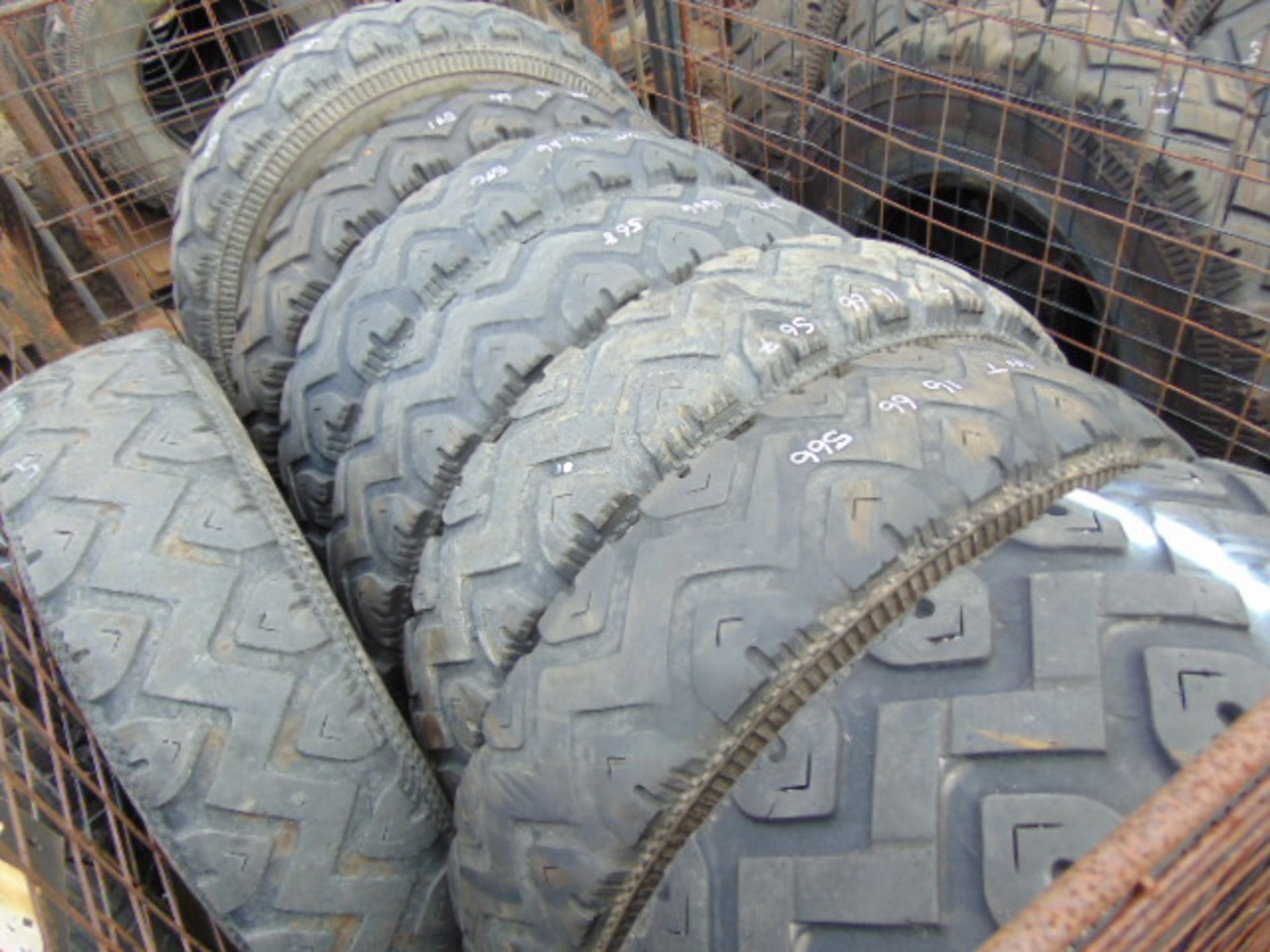 48 x Goodyear G90 7.50 R16 Tyres - Image 5 of 10