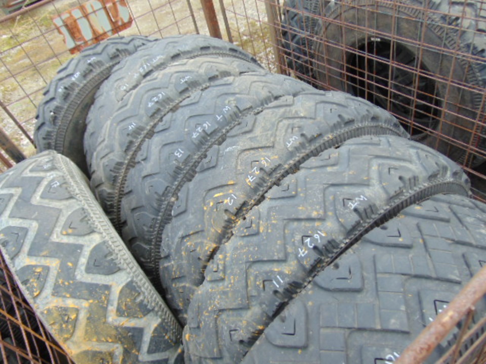 48 x Goodyear G90 7.50 R16 Tyres - Image 6 of 10