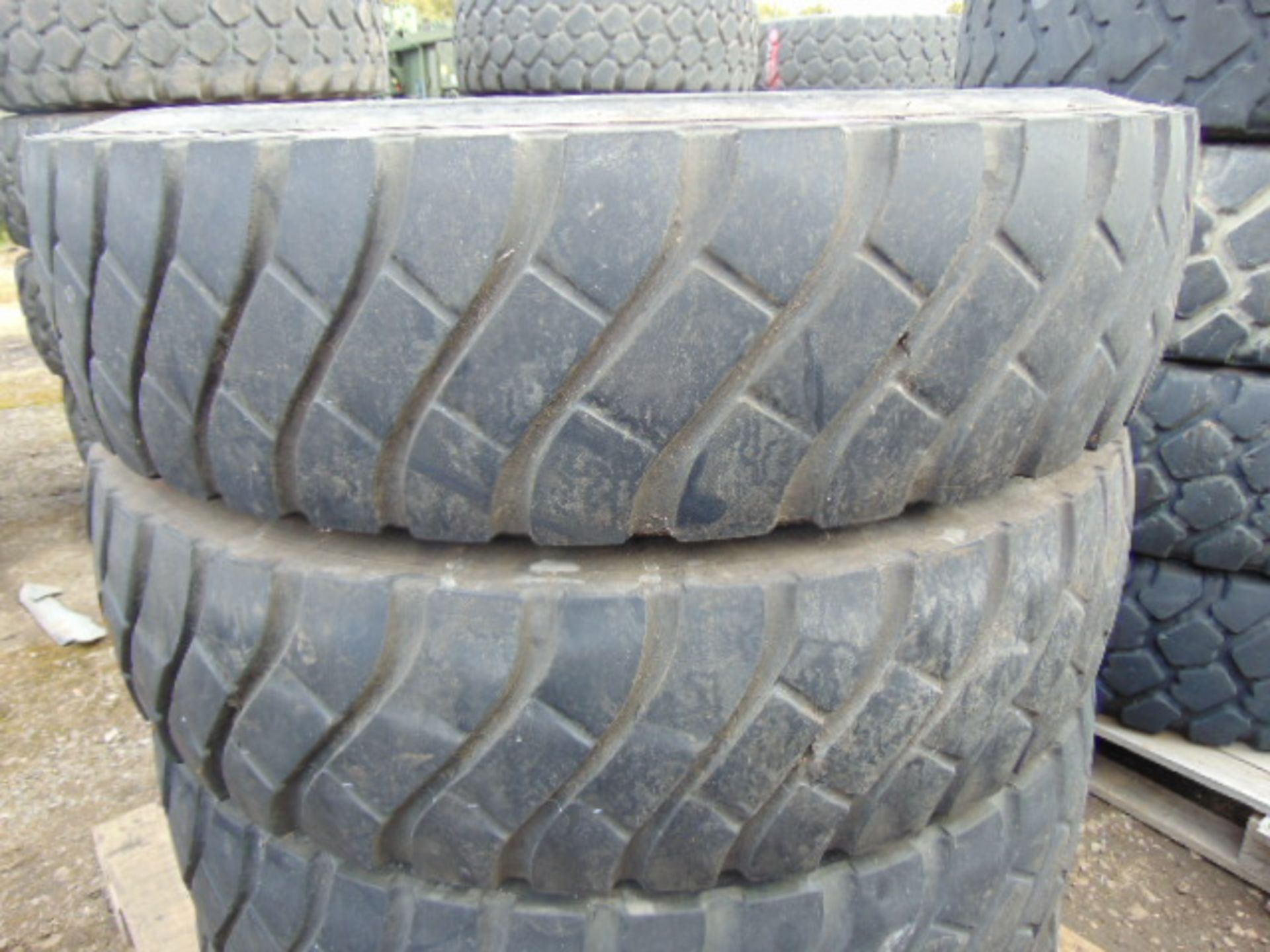 4 x Goodyear G188 12.00 R20 Tyres - Image 2 of 7