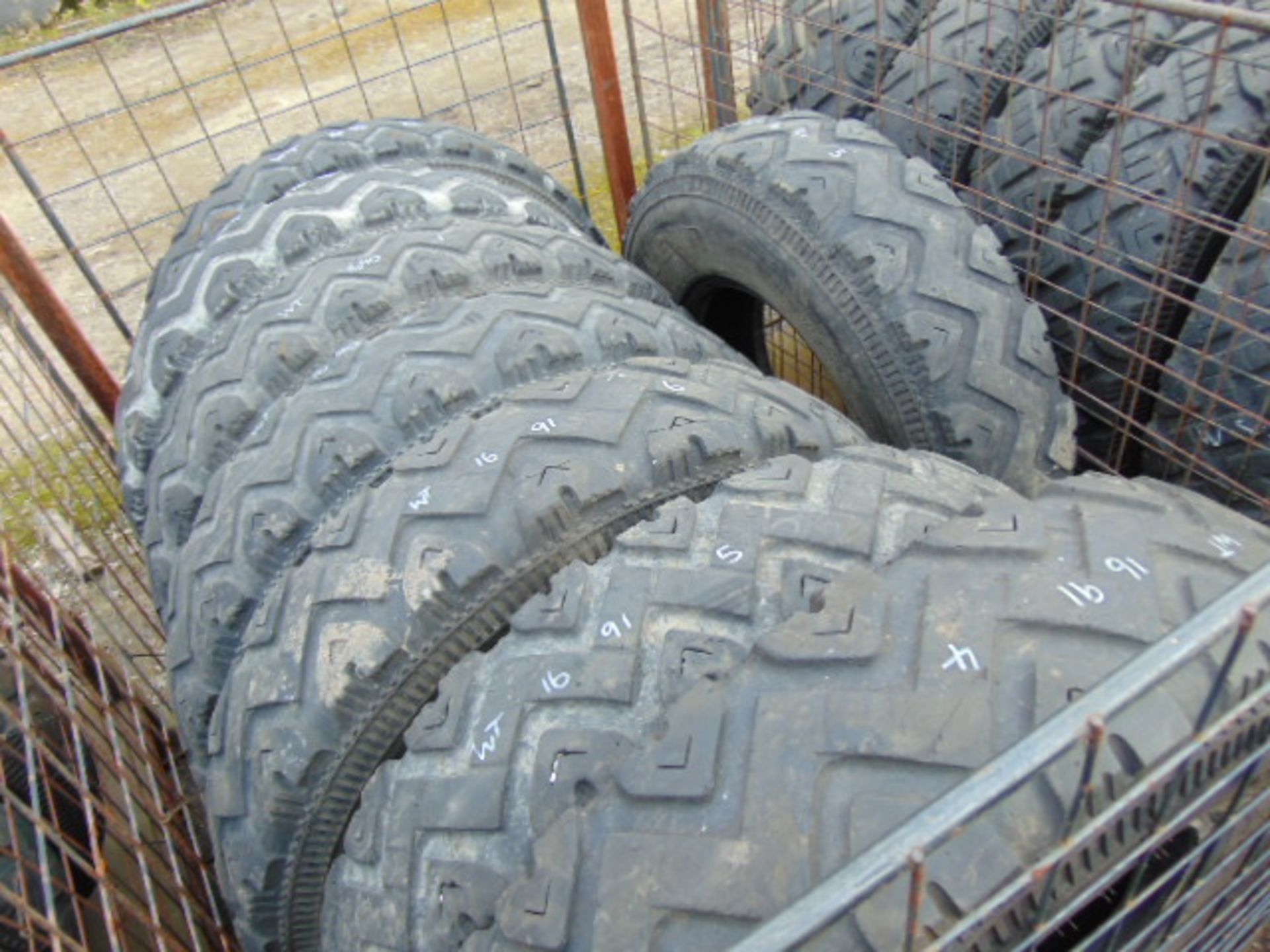 48 x Goodyear G90 7.50 R16 Tyres - Image 5 of 10