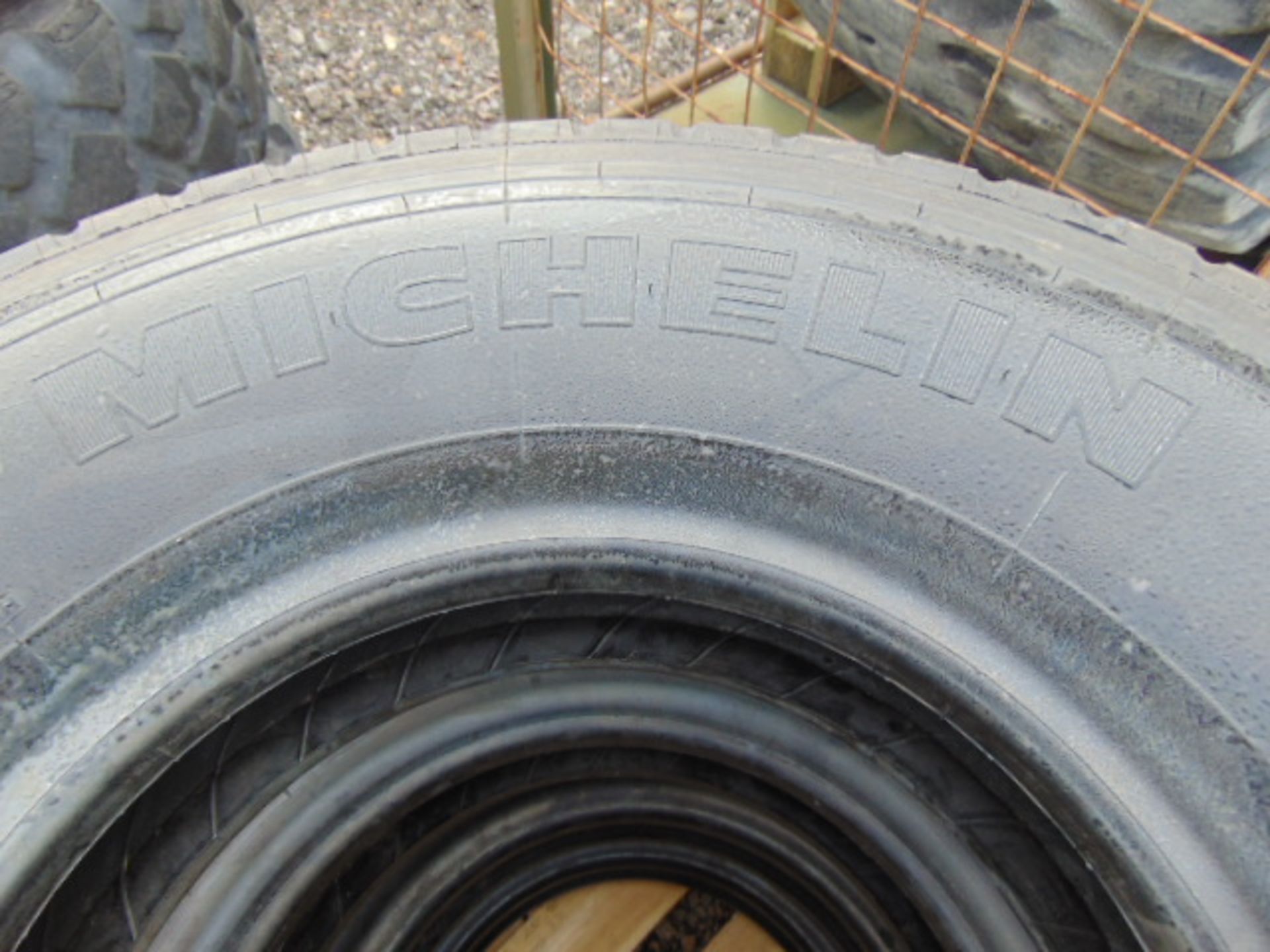 4 x Michelin 8.25 R15 XTA Tyres - Image 5 of 6