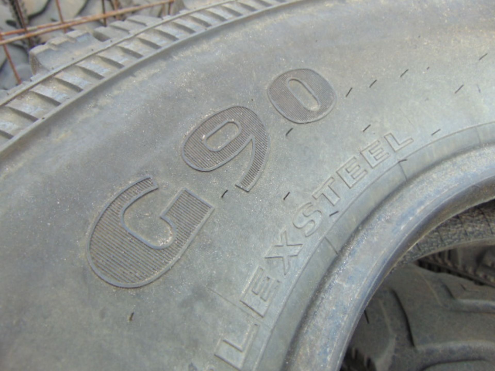 48 x Goodyear G90 7.50 R16 Tyres - Image 9 of 10