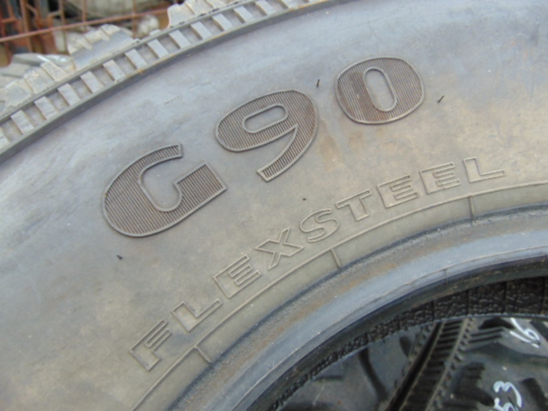 48 x Goodyear G90 7.50 R16 Tyres - Image 9 of 10