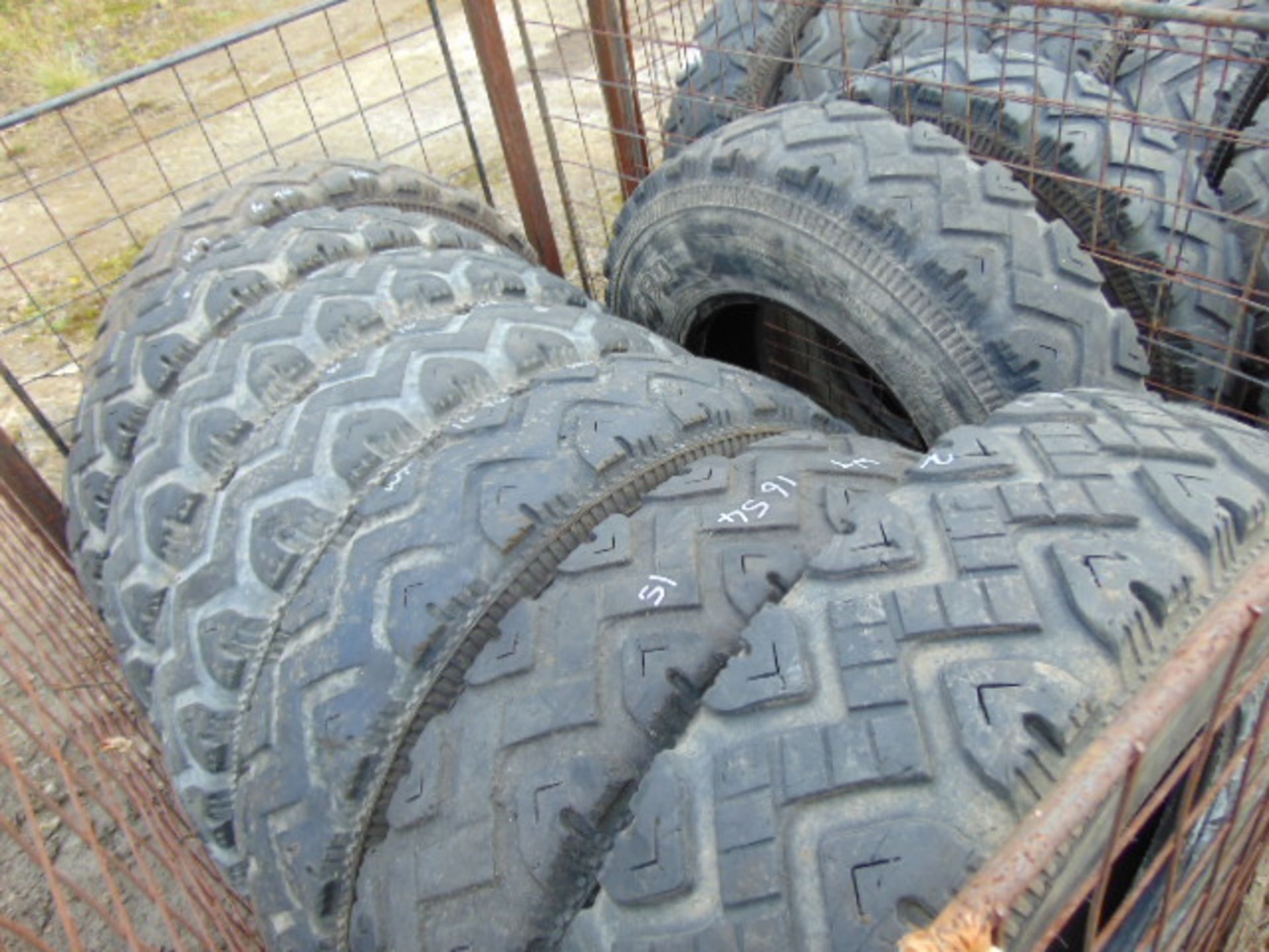 48 x Goodyear G90 7.50 R16 Tyres - Image 2 of 10