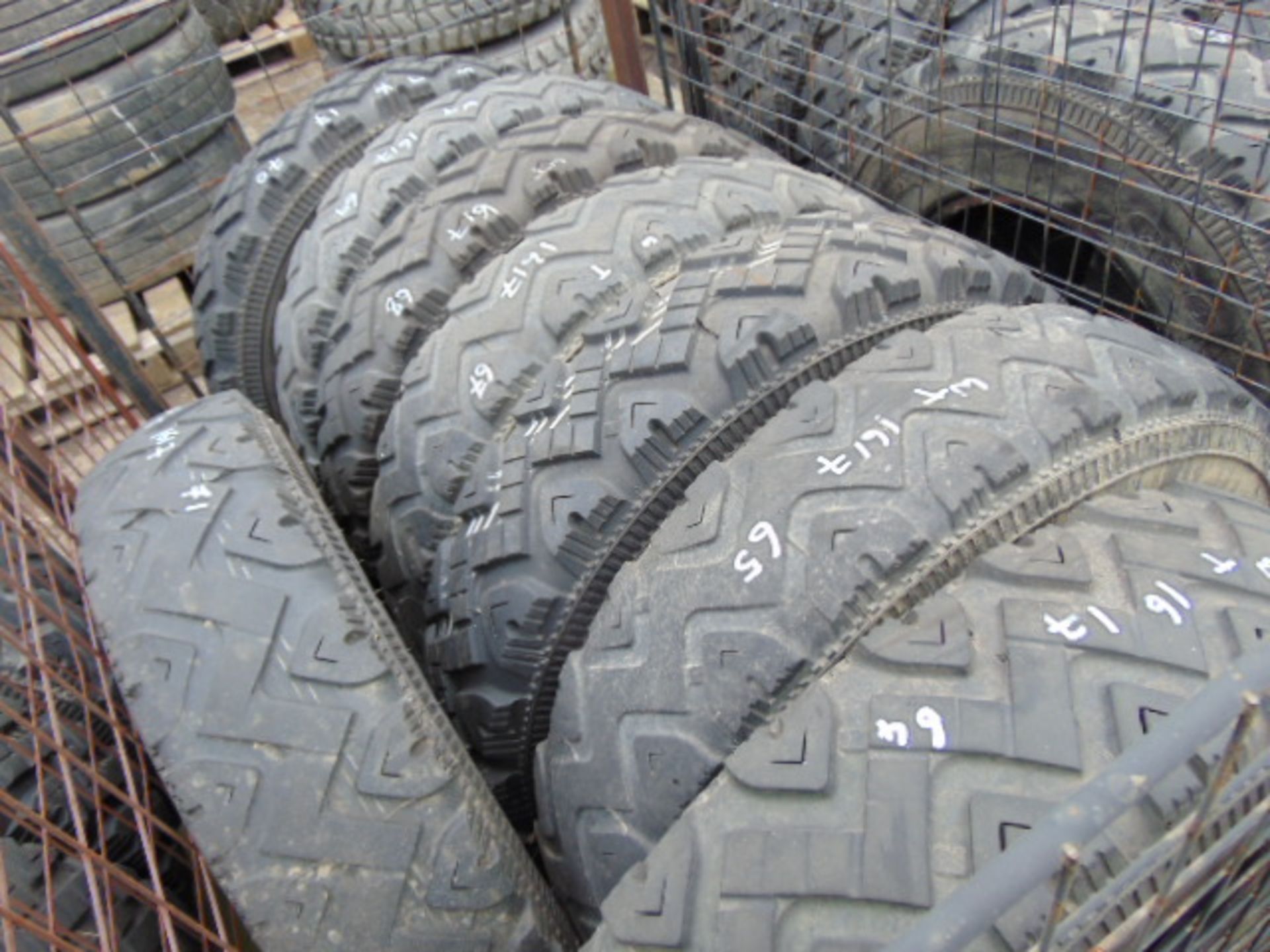 48 x Goodyear G90 7.50 R16 Tyres - Image 3 of 10