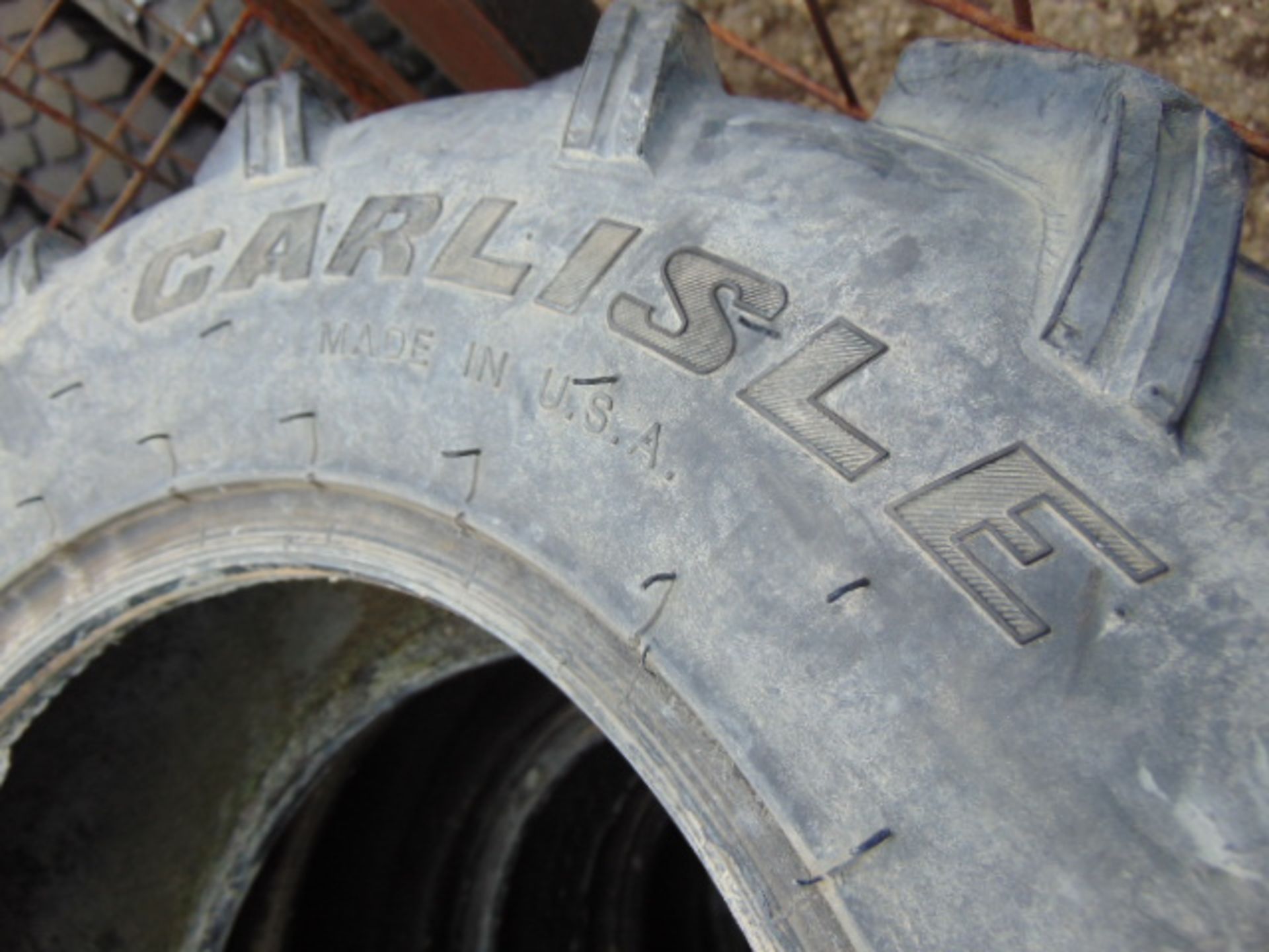 24 x Carlisle & Maxxis ATV Tyres - Image 6 of 8