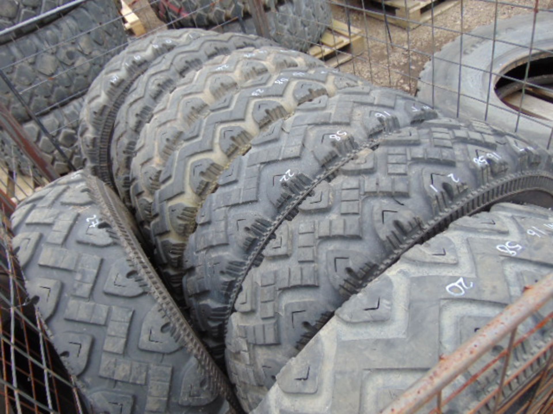 48 x Goodyear G90 7.50 R16 Tyres - Image 7 of 10