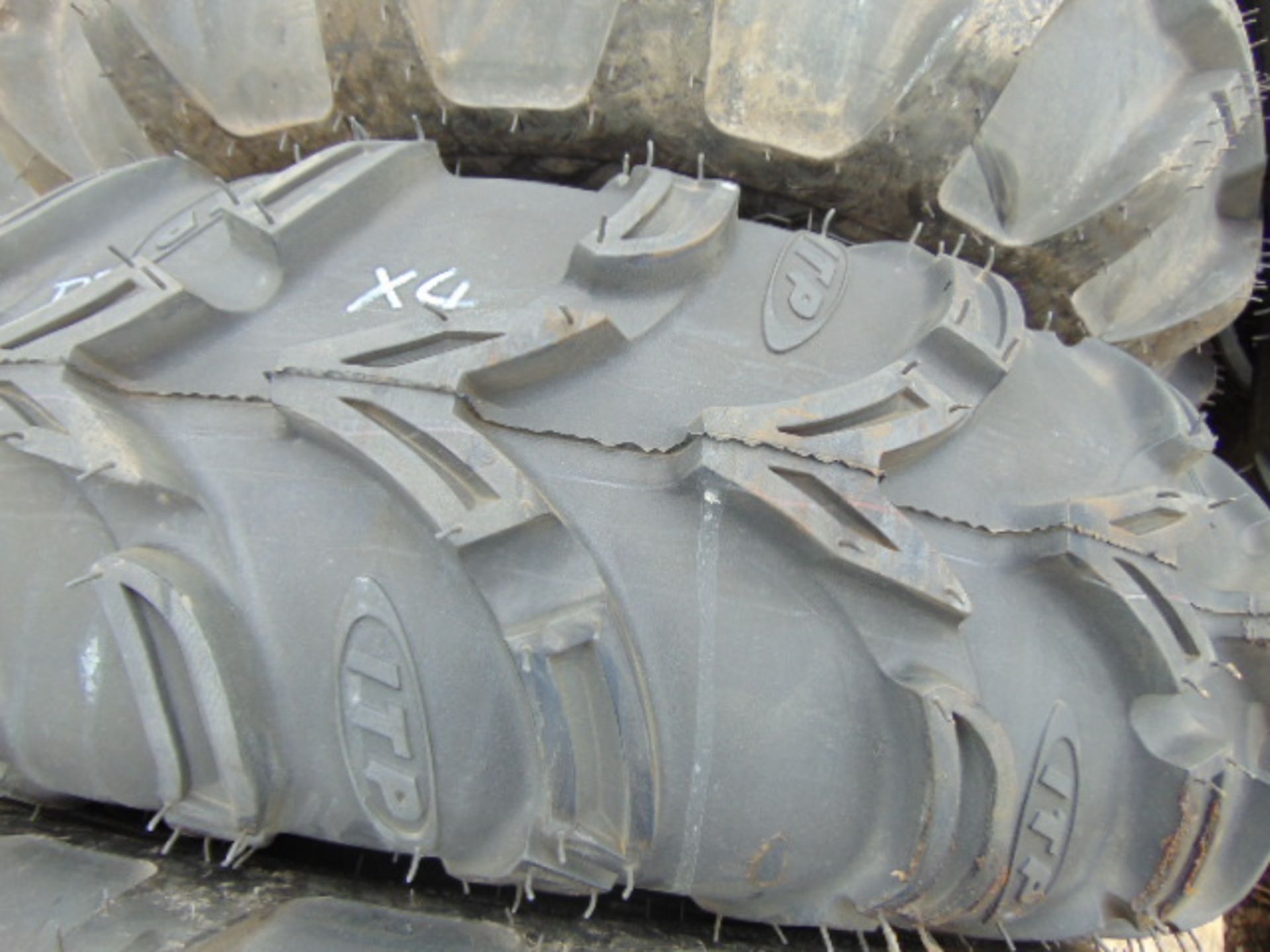 7 x Mixed Unused ATV Tyres - Image 3 of 7