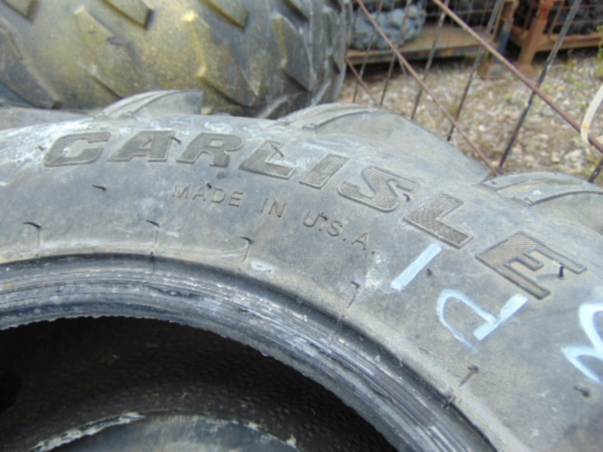 37 x Carlisle & Maxxis ATV Tyres - Image 8 of 9