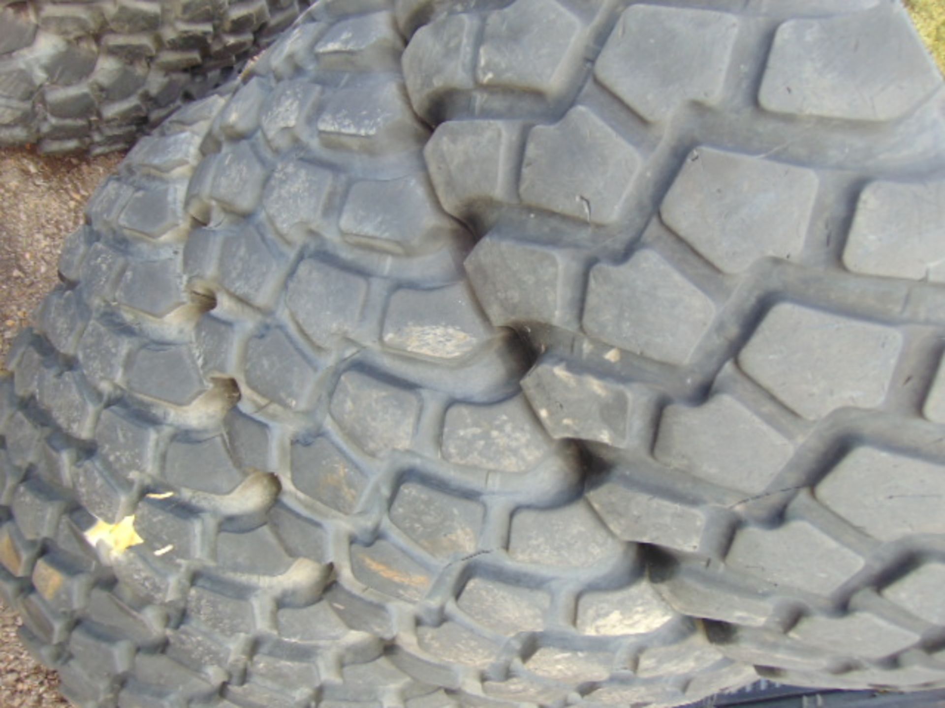 4 x Michelin 16.00 R20 XZL Tyres - Image 4 of 6