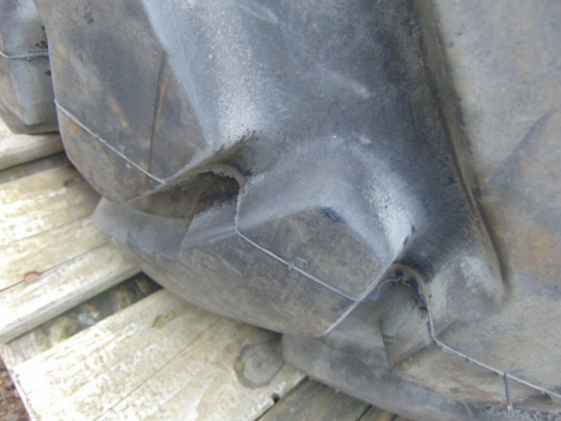 1 x Simex Military R/F 14.00-20 Tyre - Image 3 of 6