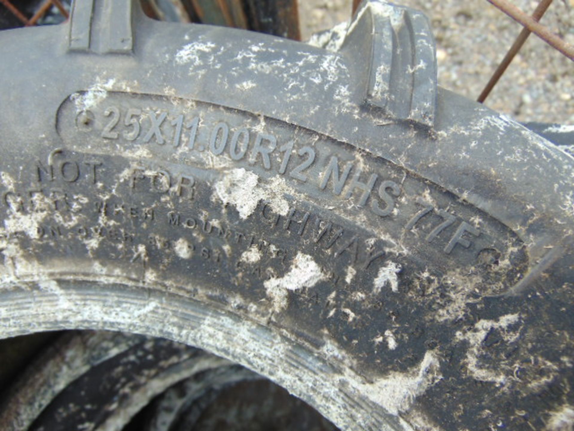 Approx 50 x Carlisle & Maxxis ATV Tyres - Image 7 of 9