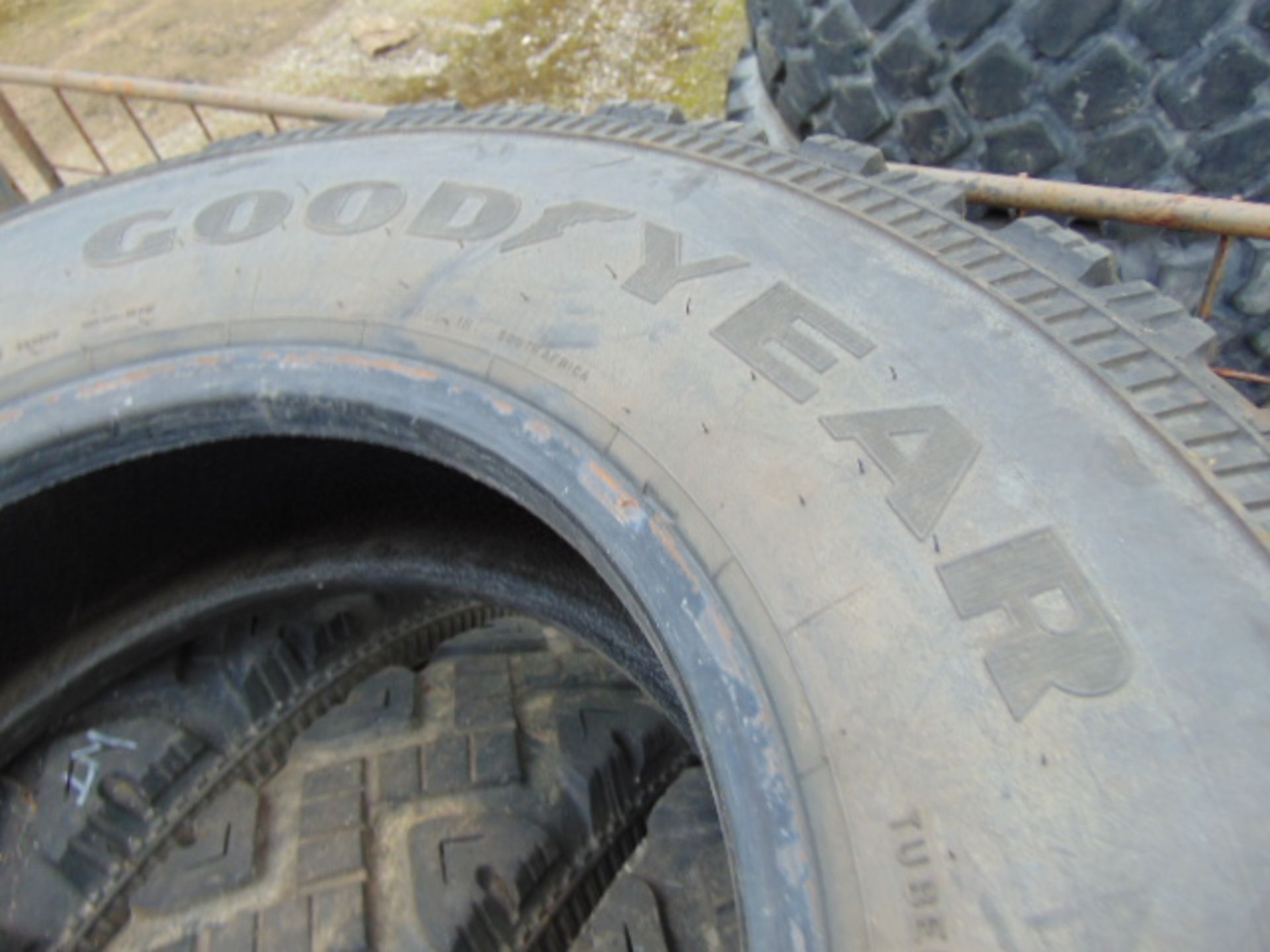 48 x Goodyear G90 7.50 R16 Tyres - Image 8 of 10