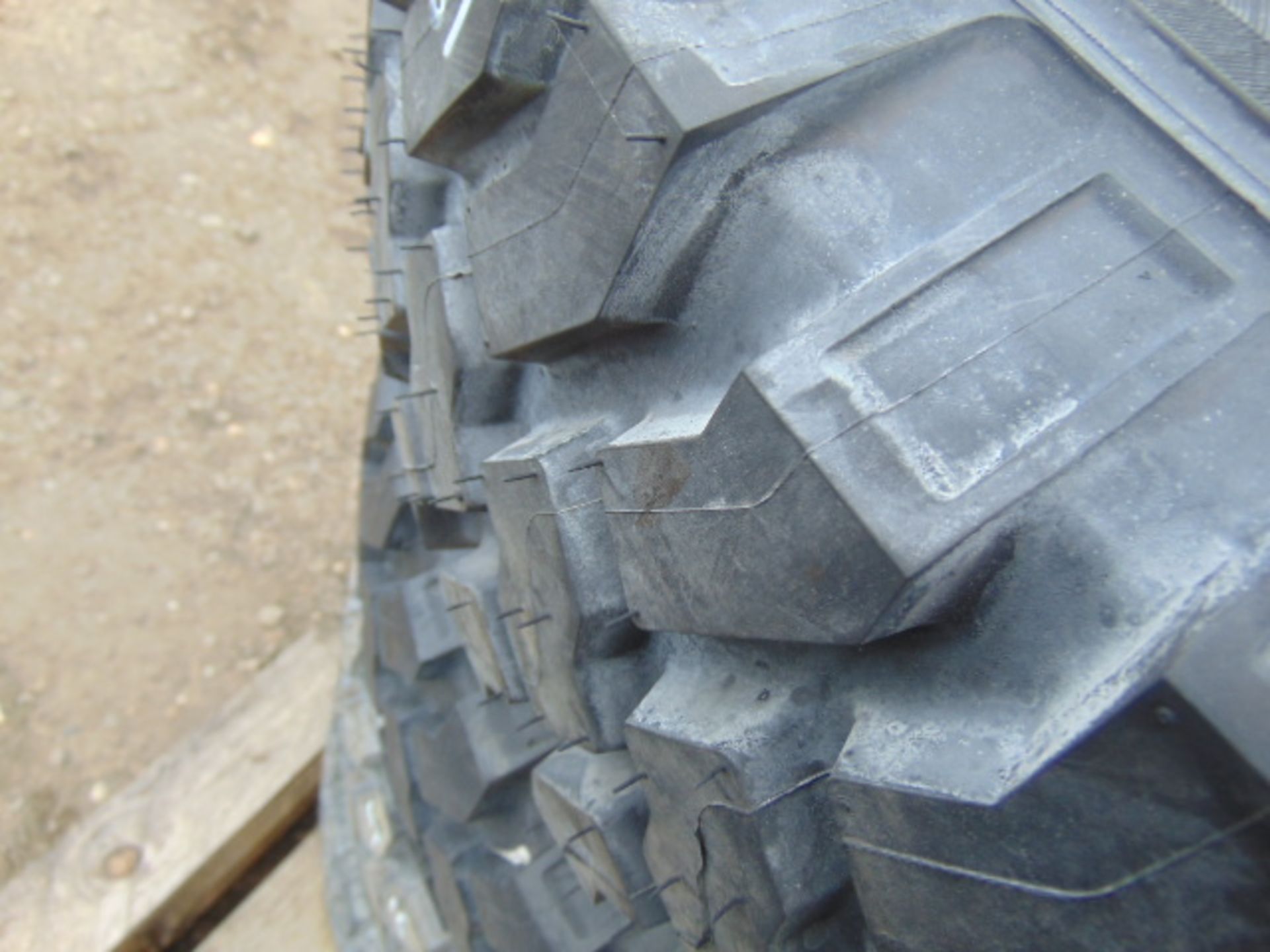 4 x Michelin 8.25 R16 XZL Tyres - Image 4 of 6