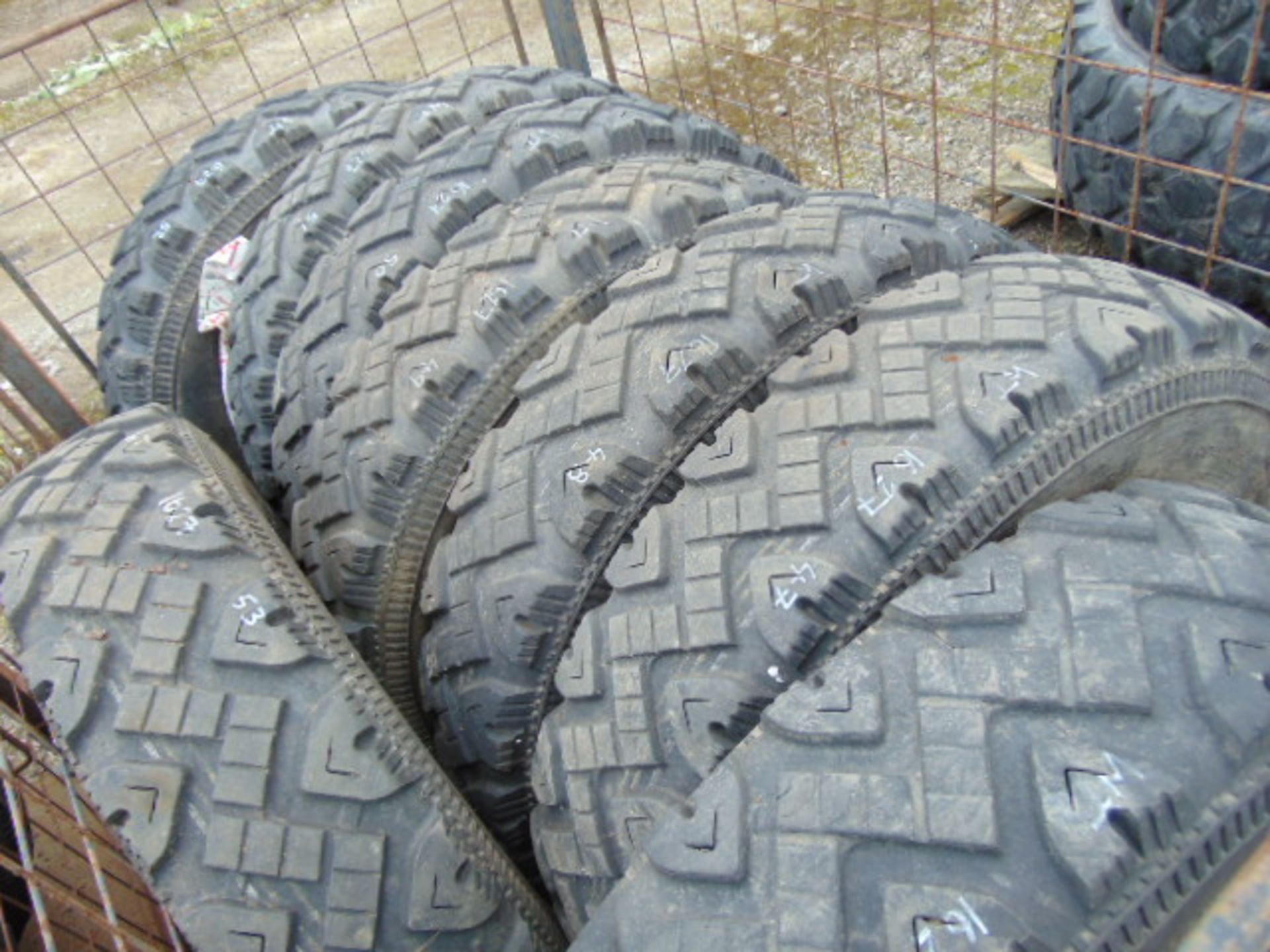 48 x Goodyear G90 7.50 R16 Tyres - Image 7 of 10