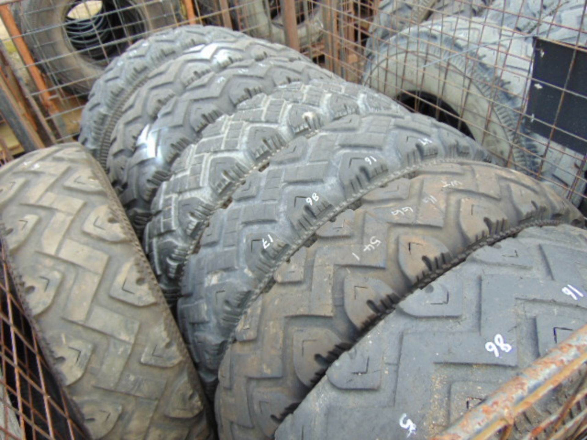 48 x Goodyear G90 7.50 R16 Tyres - Image 4 of 10