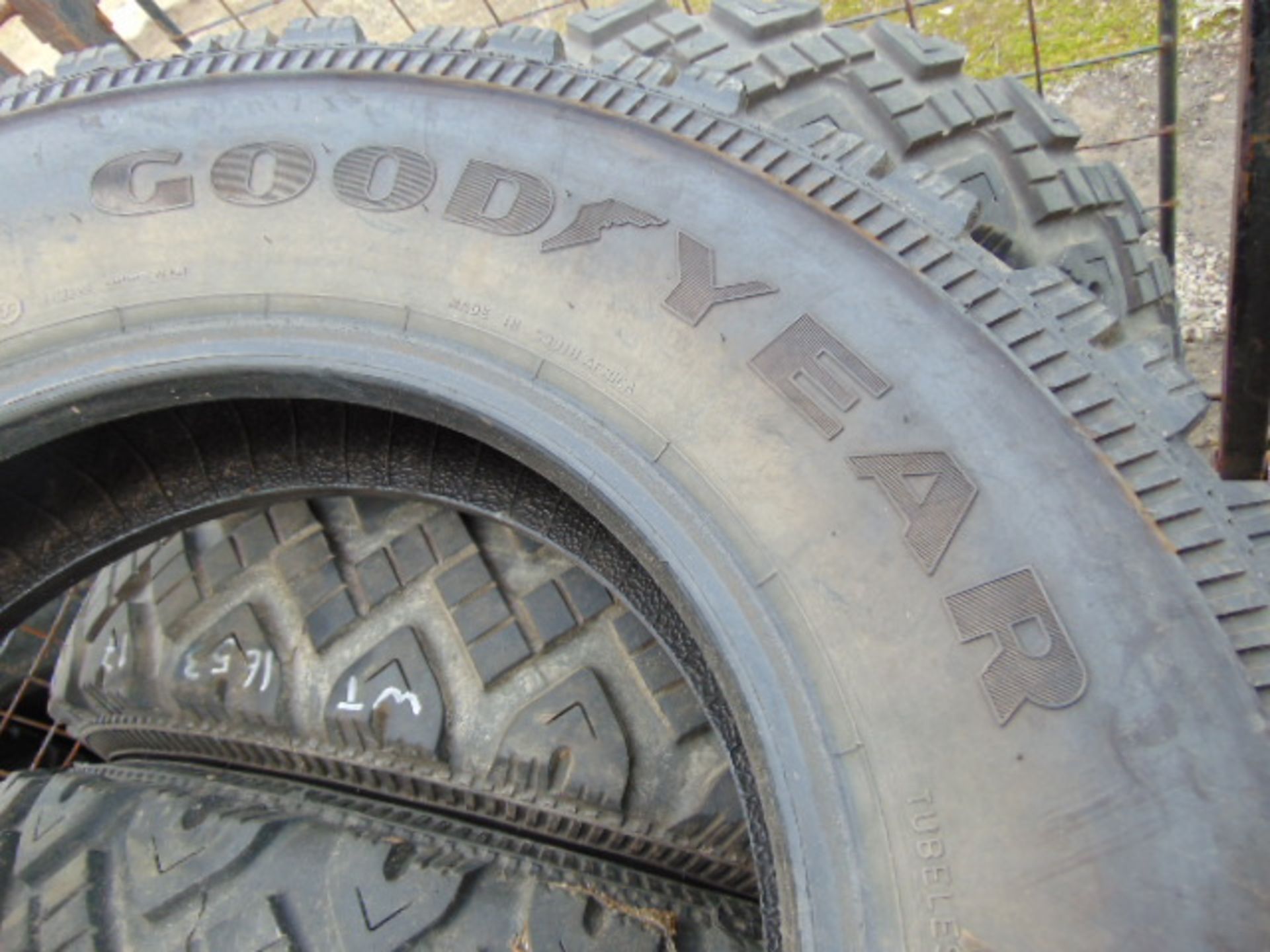 48 x Goodyear G90 7.50 R16 Tyres - Image 8 of 10