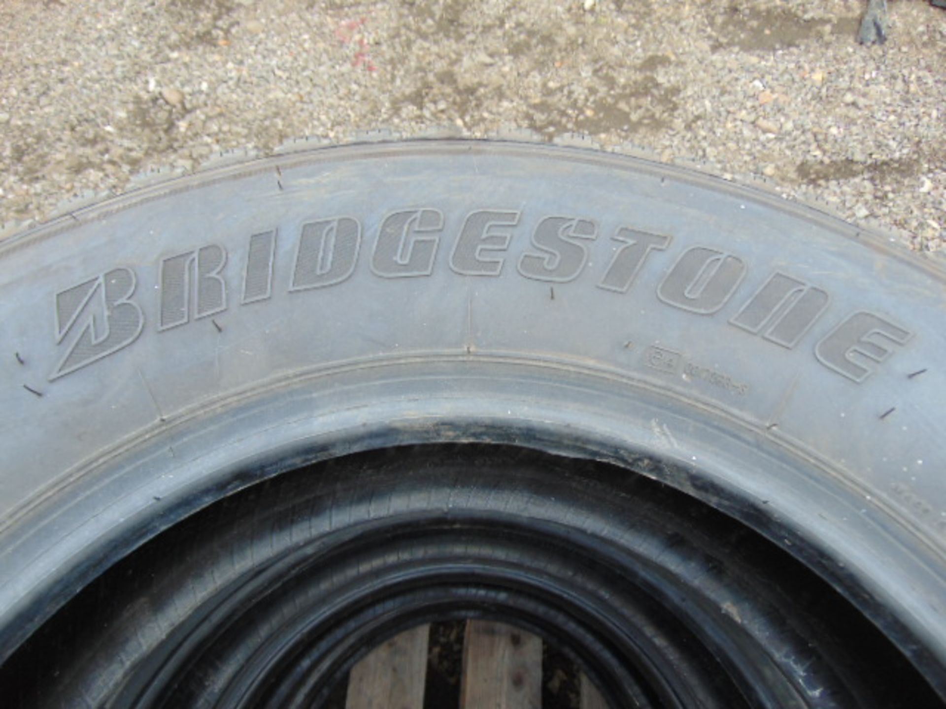 4 x Bridgestone Blizzak W800 205/75 R16 Tyres - Image 5 of 7