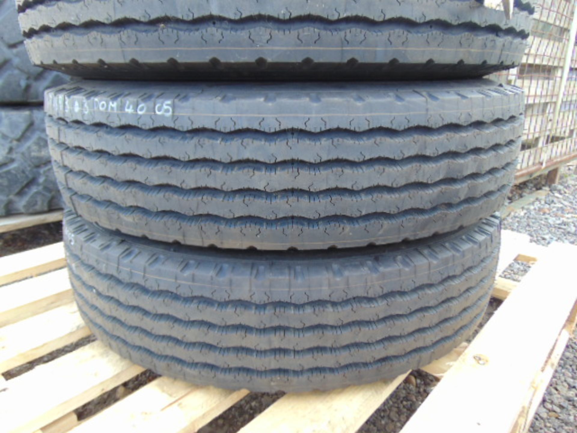 4 x Michelin 8.25 R15 XTA Tyres - Image 3 of 6