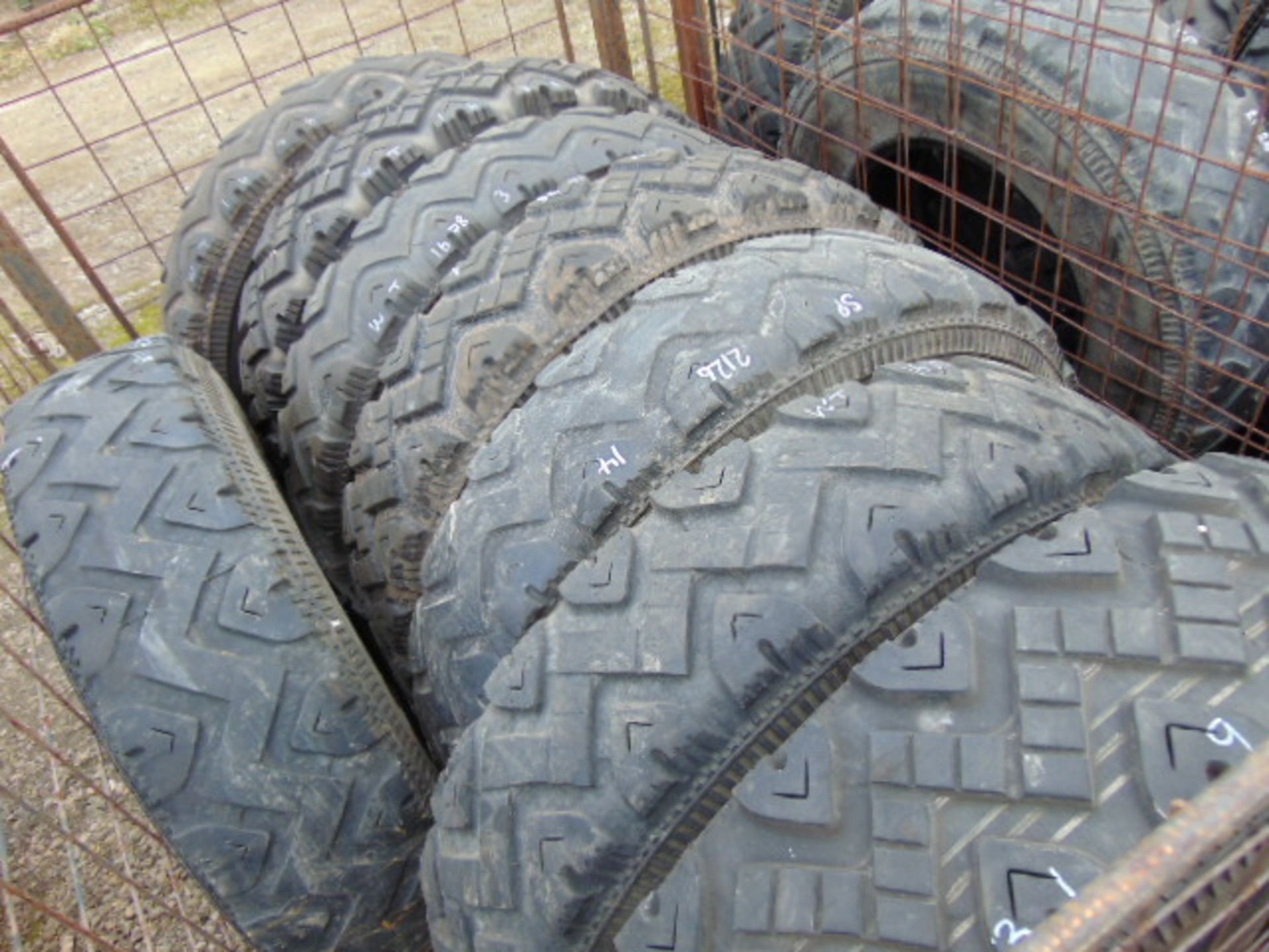 48 x Goodyear G90 7.50 R16 Tyres - Image 2 of 10