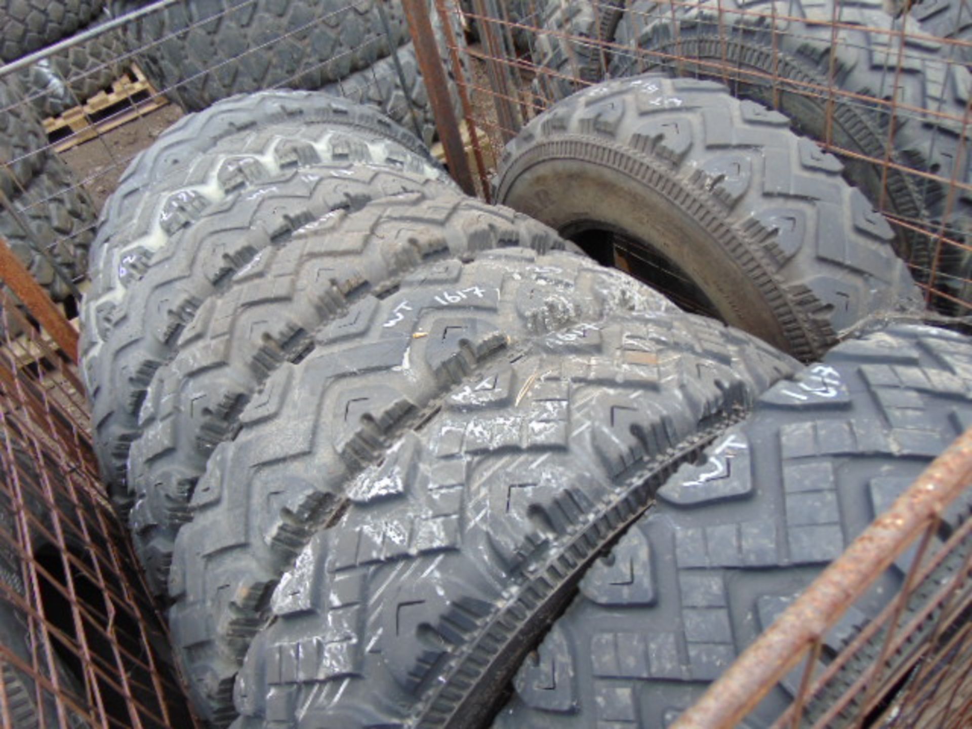 48 x Goodyear G90 7.50 R16 Tyres - Image 6 of 10