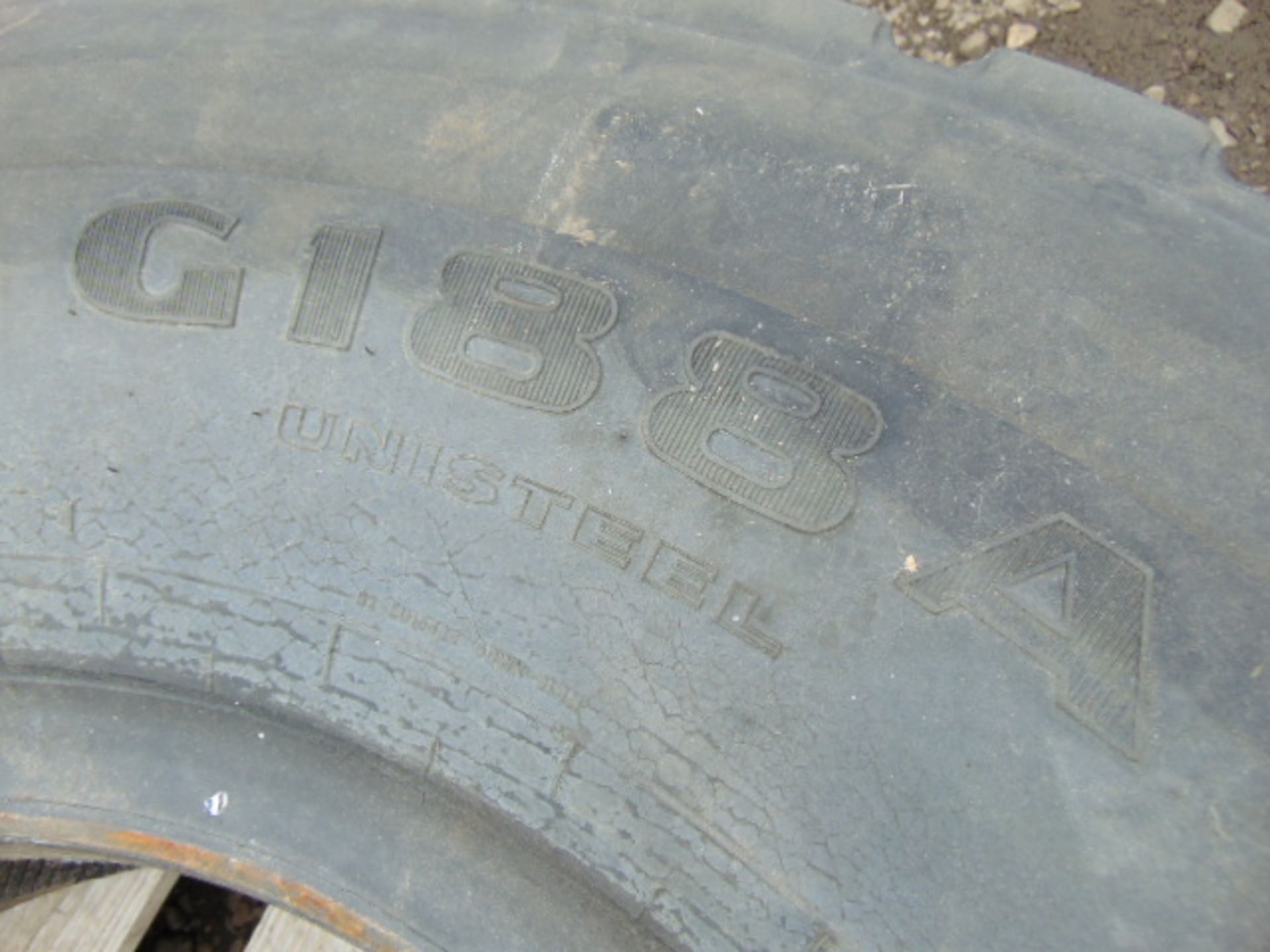 1 x Goodyear G188 12.00 R20 Tyre - Image 5 of 6