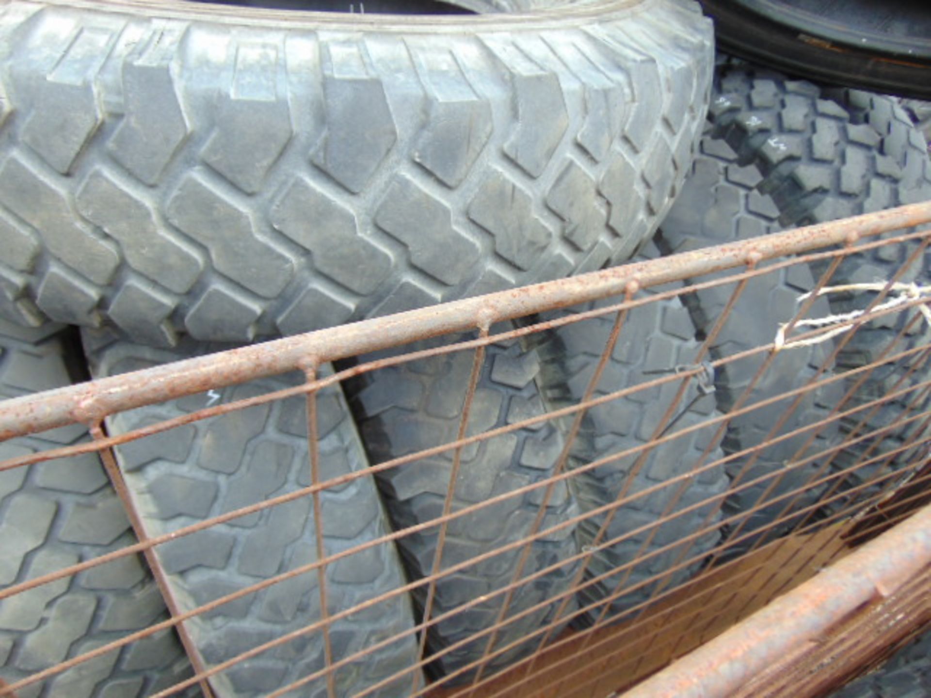 20 x Michelin 7.50 R16 XZL Tyres - Image 4 of 6