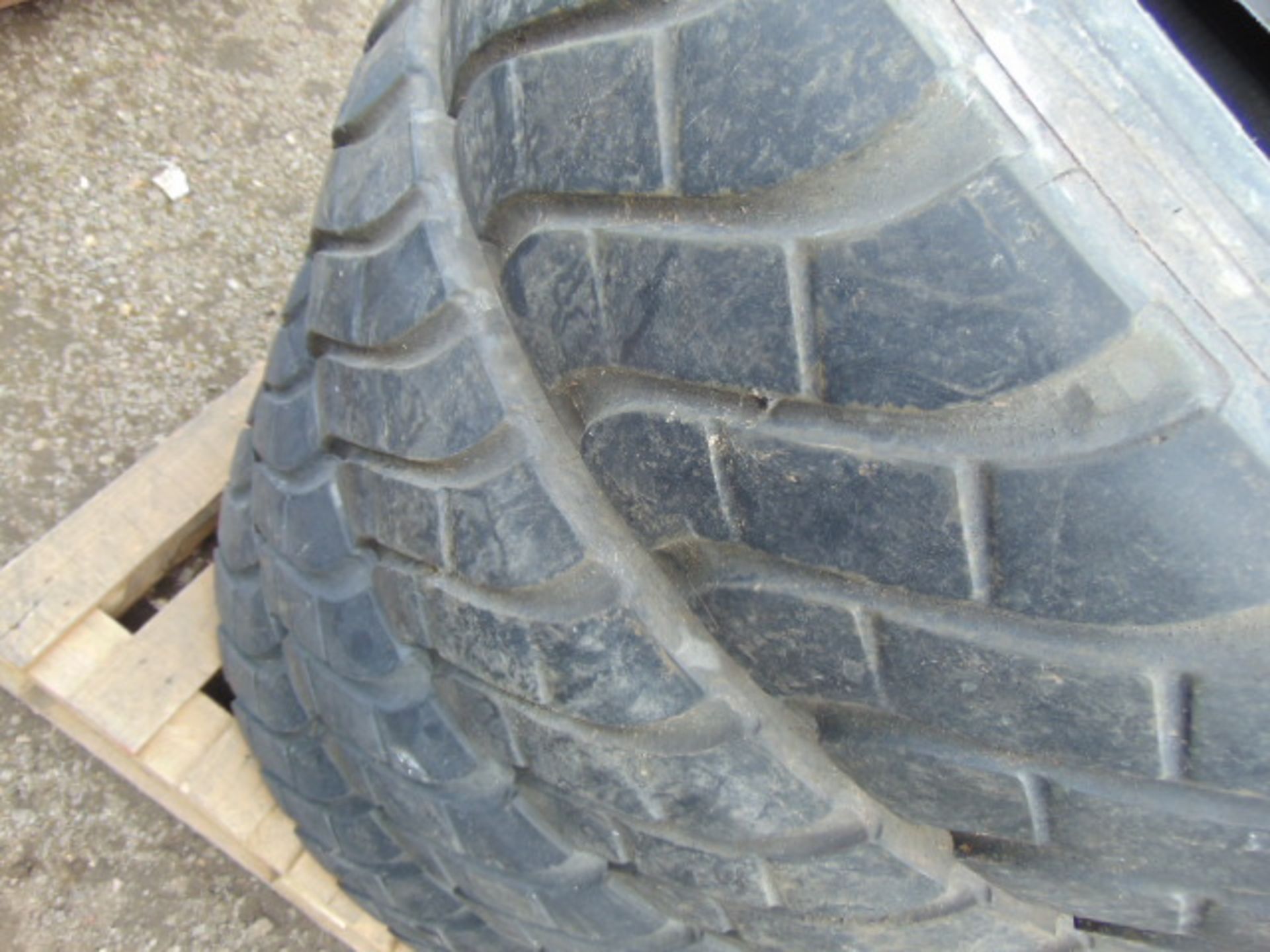 4 x Goodyear G188 12.00 R20 Tyres - Image 4 of 7