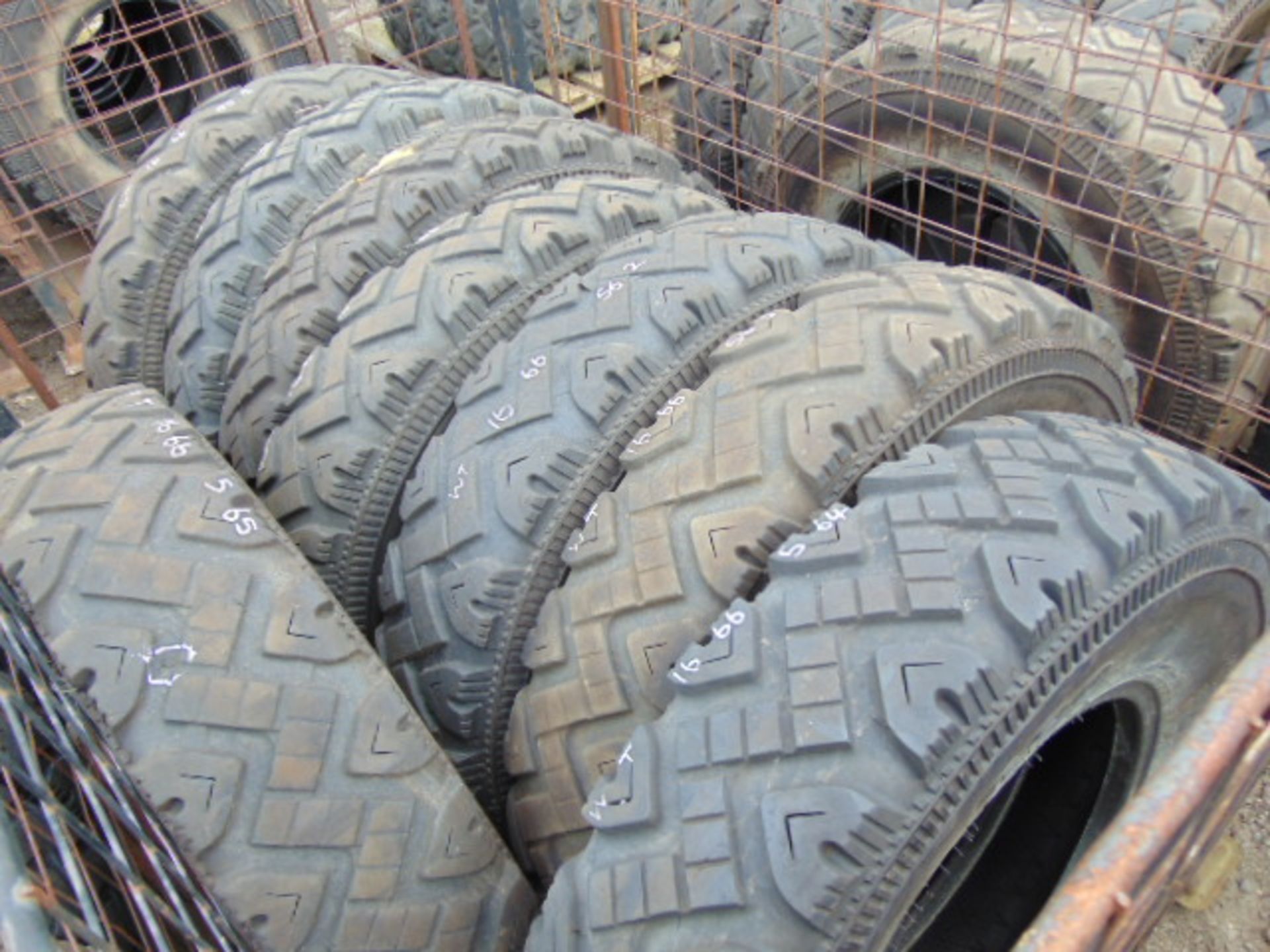 48 x Goodyear G90 7.50 R16 Tyres - Image 6 of 10