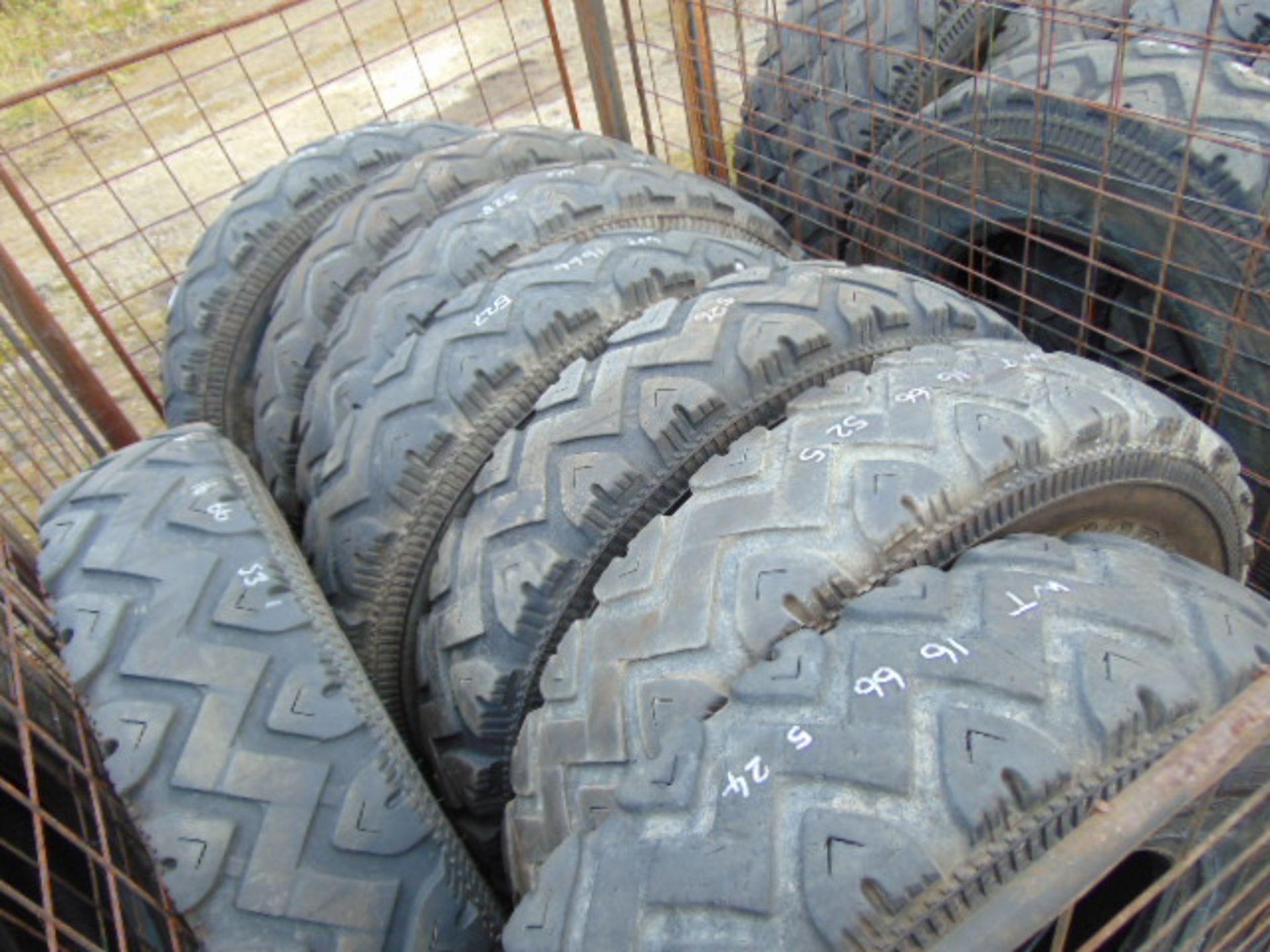 48 x Goodyear G90 7.50 R16 Tyres - Image 3 of 10