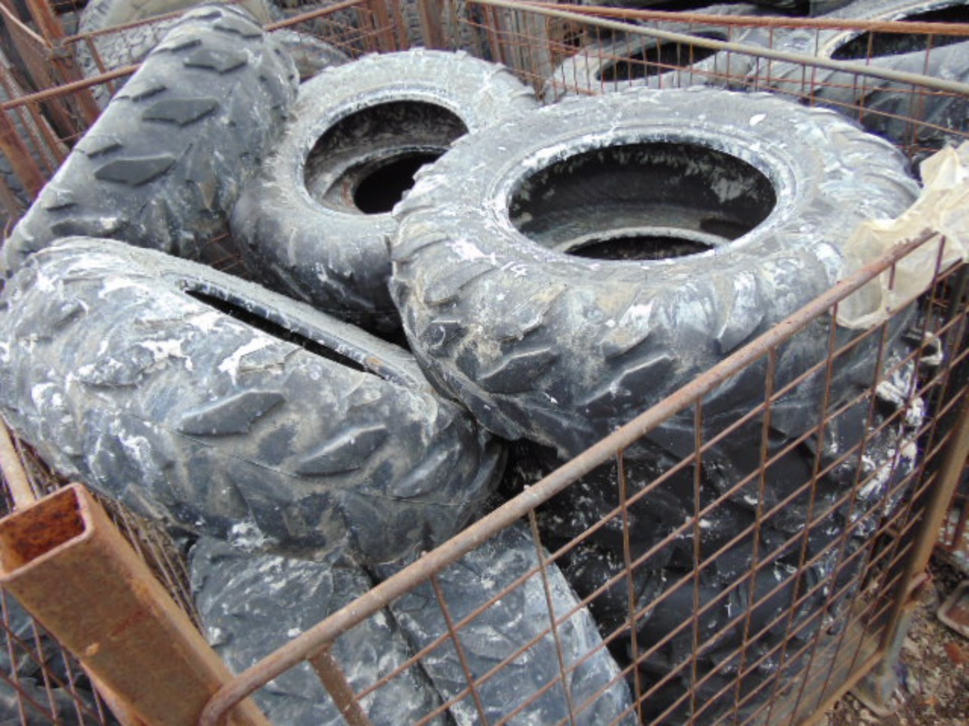 Approx 50 x Carlisle & Maxxis ATV Tyres - Image 3 of 9