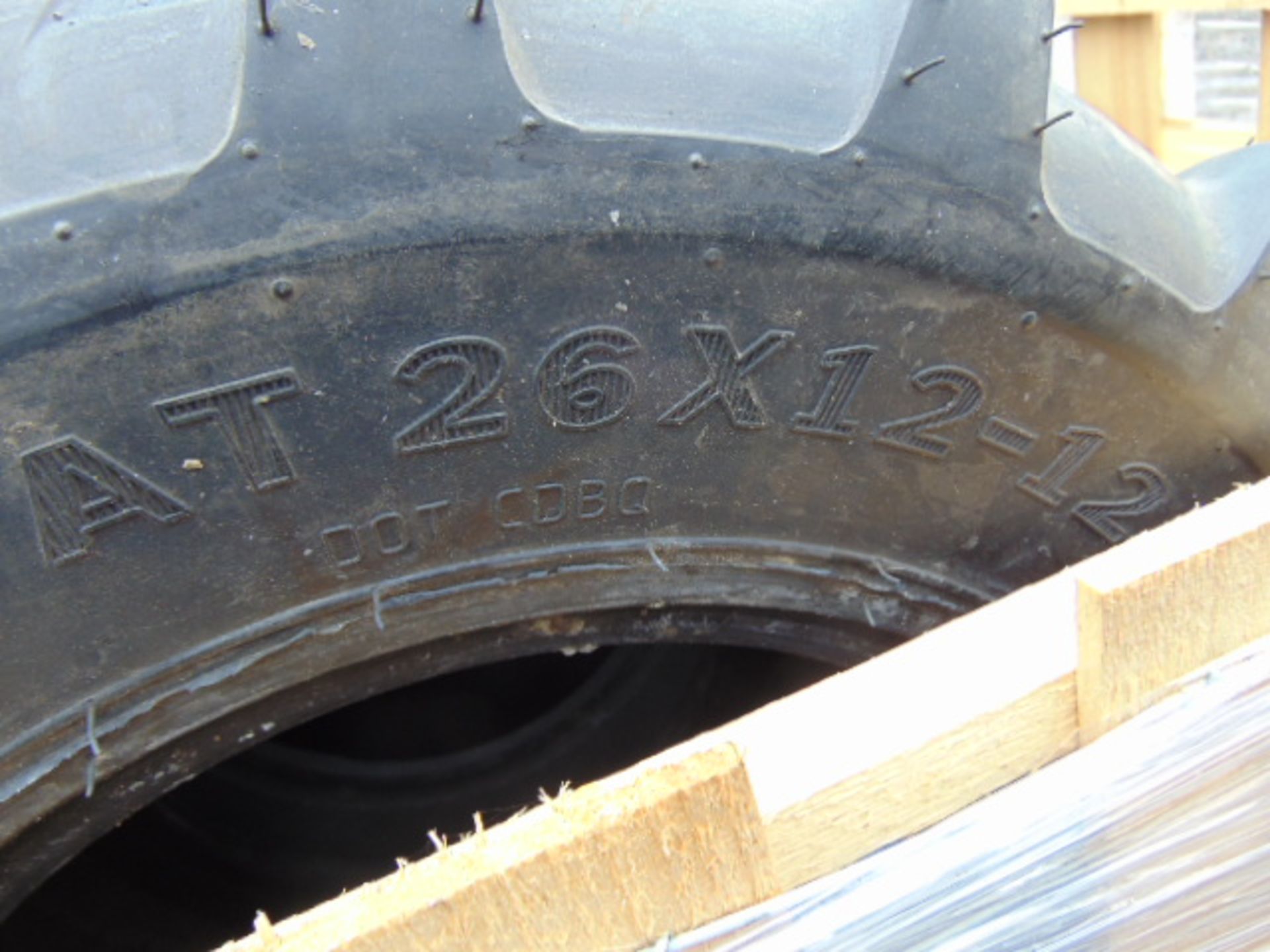 7 x Mixed Unused ATV Tyres - Image 4 of 7