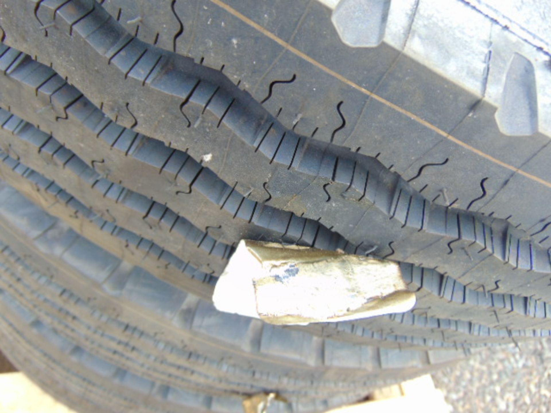 4 x Michelin 8.25 R15 XTA Tyres - Image 4 of 6