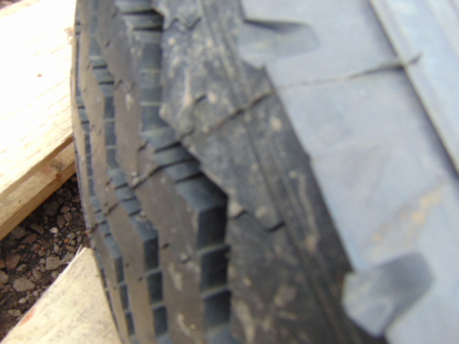 1 x Michelin 8.25 R16 XZA Tyre - Image 3 of 6