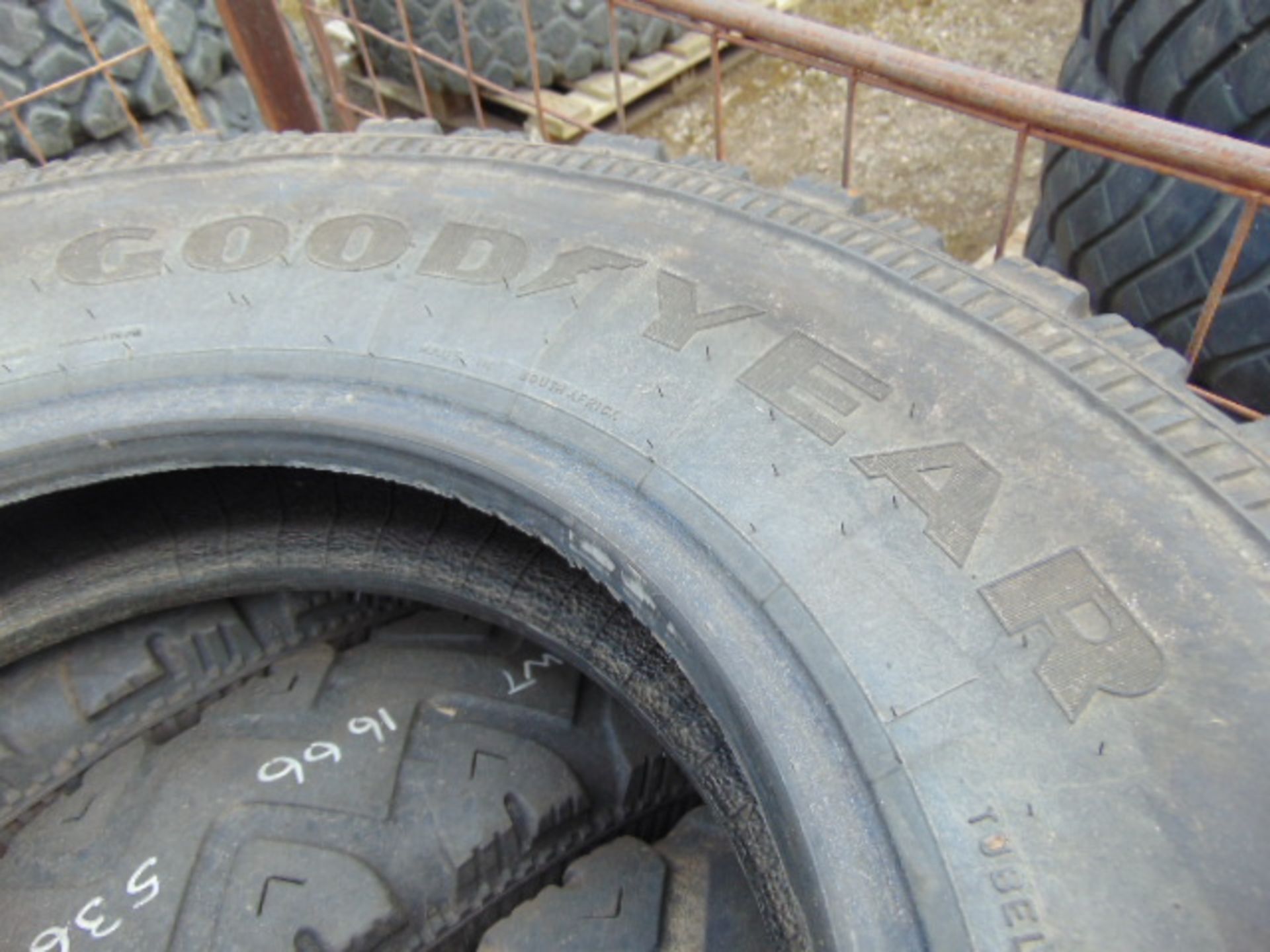 48 x Goodyear G90 7.50 R16 Tyres - Image 8 of 10