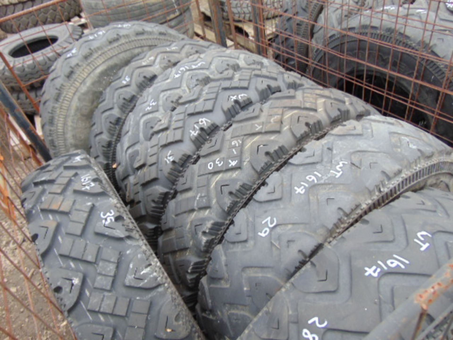 48 x Goodyear G90 7.50 R16 Tyres - Image 2 of 10