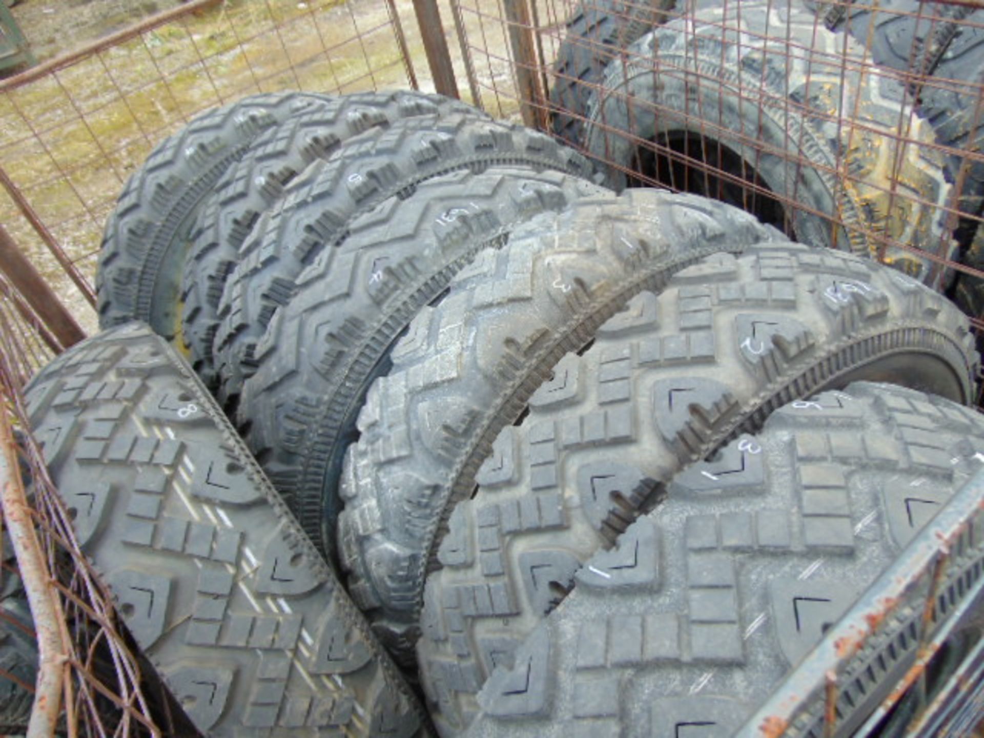 48 x Goodyear G90 7.50 R16 Tyres - Image 5 of 10