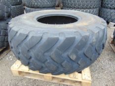 1 x Michelin 20.5 R25 XTLA Tyre
