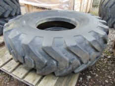 1 x Simex Military R/F 14.00-20 Tyre