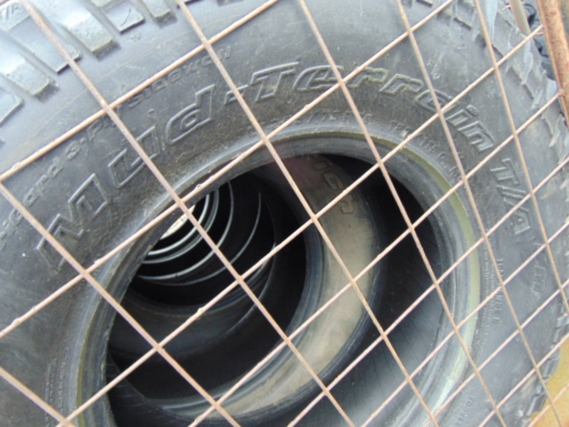 10 x BF Goodrich Mud-Terrain LT285/75 R16 Tyres - Image 5 of 6