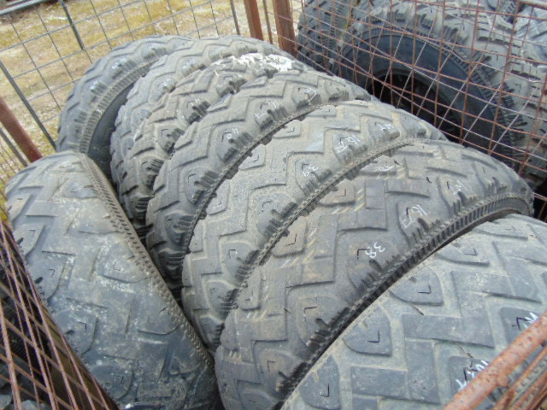 48 x Goodyear G90 7.50 R16 Tyres - Image 4 of 10