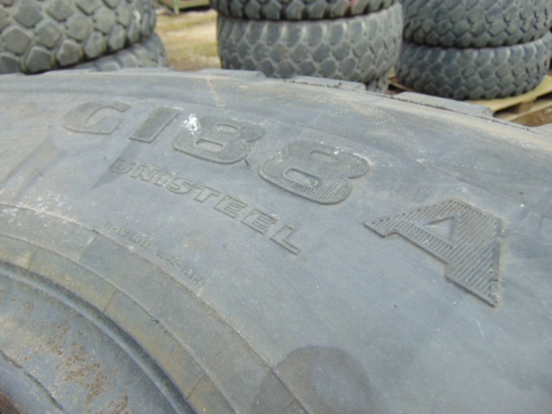 4 x Goodyear G188 12.00 R20 Tyres - Image 6 of 7