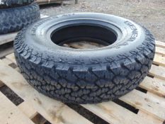 1 x General Grabber AT2 LT235/85 R16 Tyre