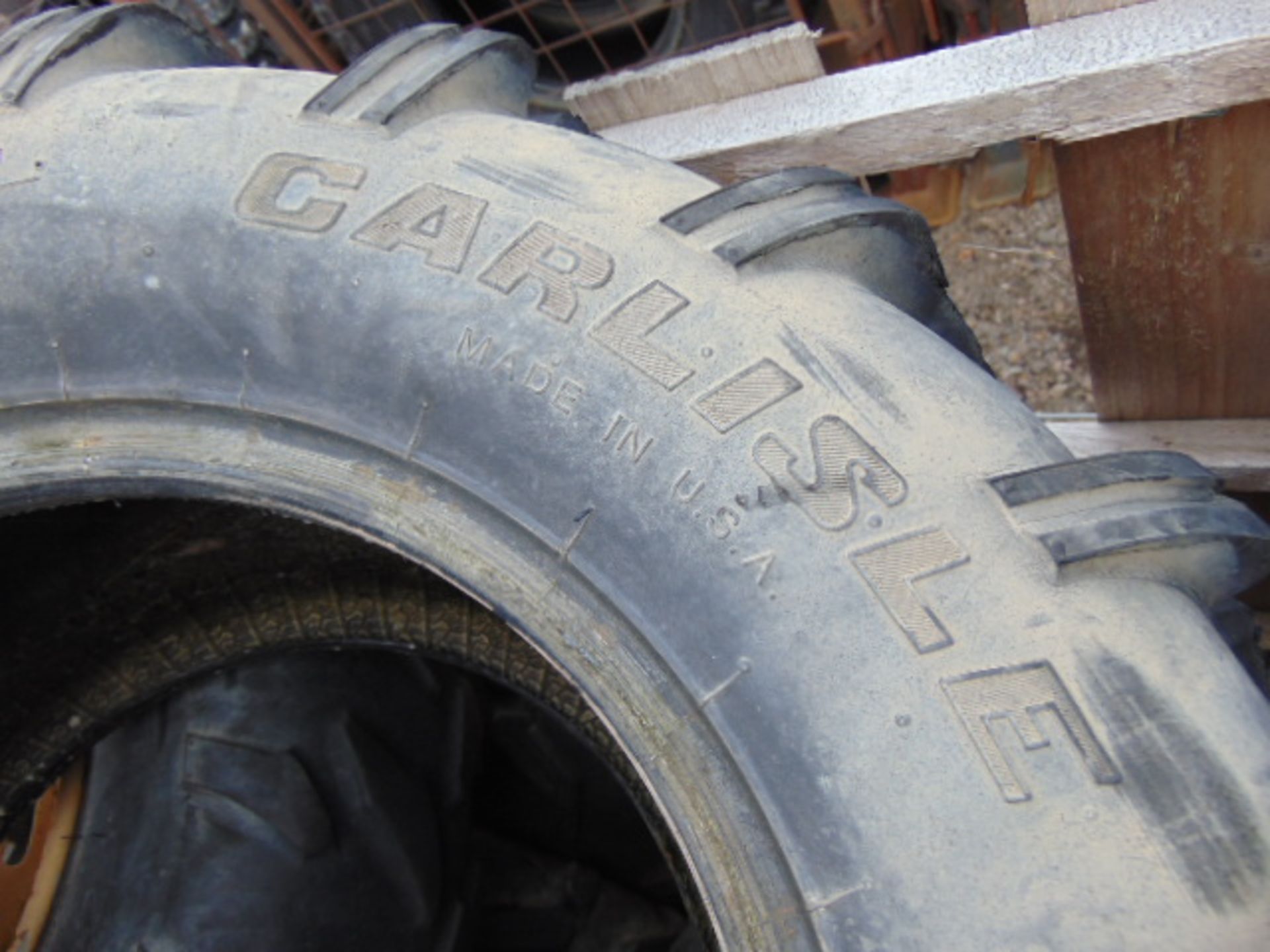 22 x Carlisle & Maxxis ATV Tyres - Image 7 of 10