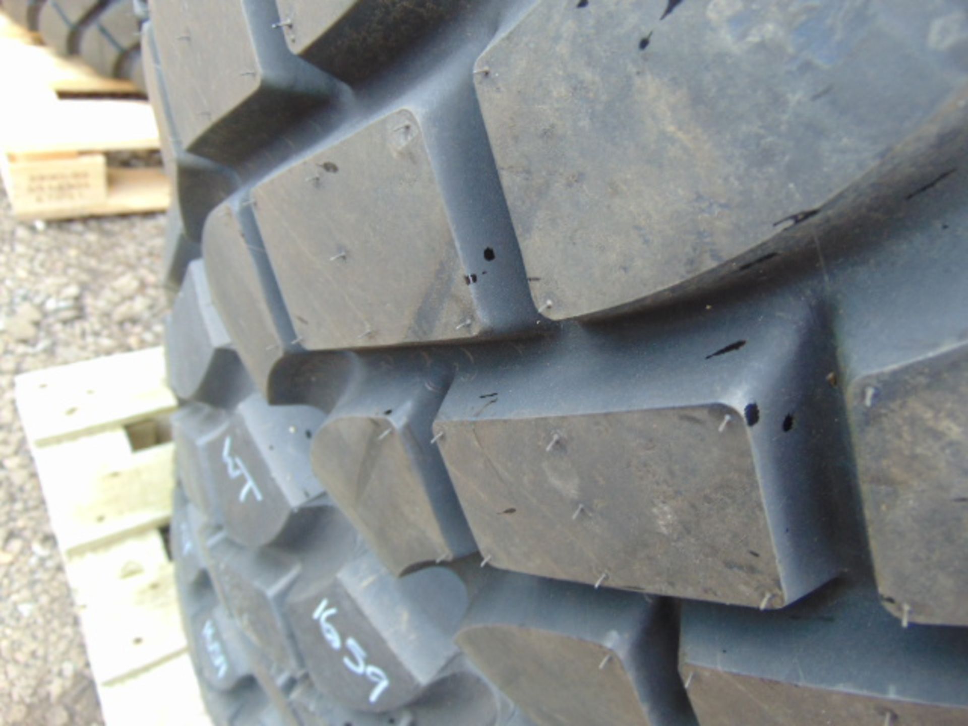 3 x Goodyear G388 12.00 R20 Tyres - Image 3 of 6