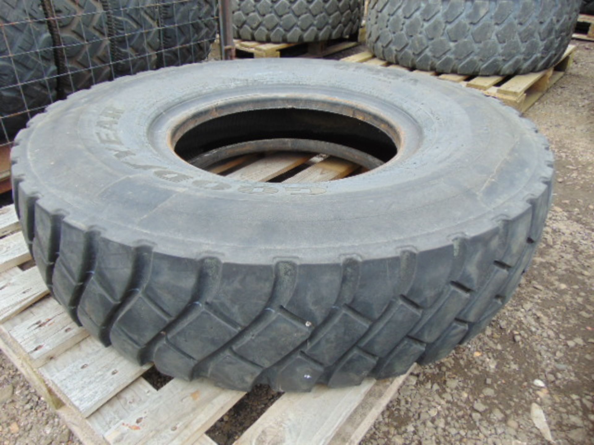 1 x Goodyear G188 12.00 R20 Tyre