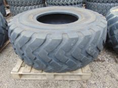 1 x Michelin 20.5 R25 XTLA Tyre