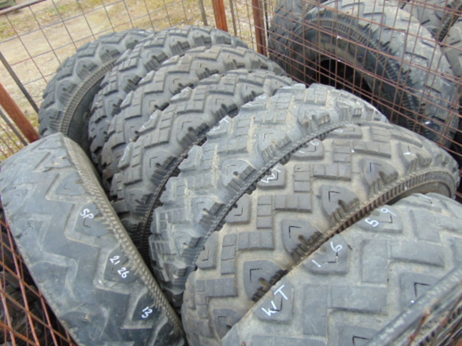 48 x Goodyear G90 7.50 R16 Tyres - Image 3 of 10